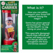 Picture of ELF ON THE SHELF - SCOUT ELF CARRIER